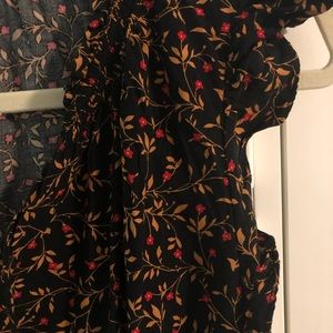 Maternity fun everyday dress